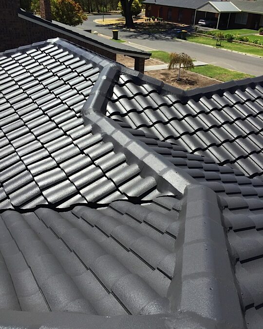 new roof repairs