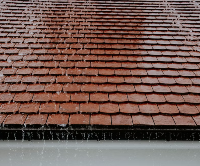 The Dangers of leaking roofs