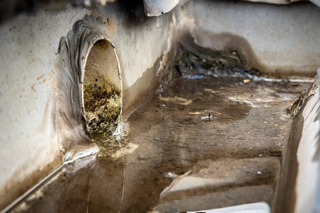 Gutter Cleaning