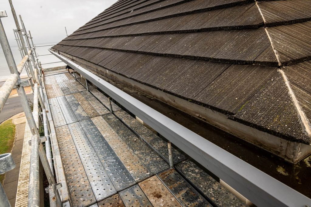 Gutter Cleaning