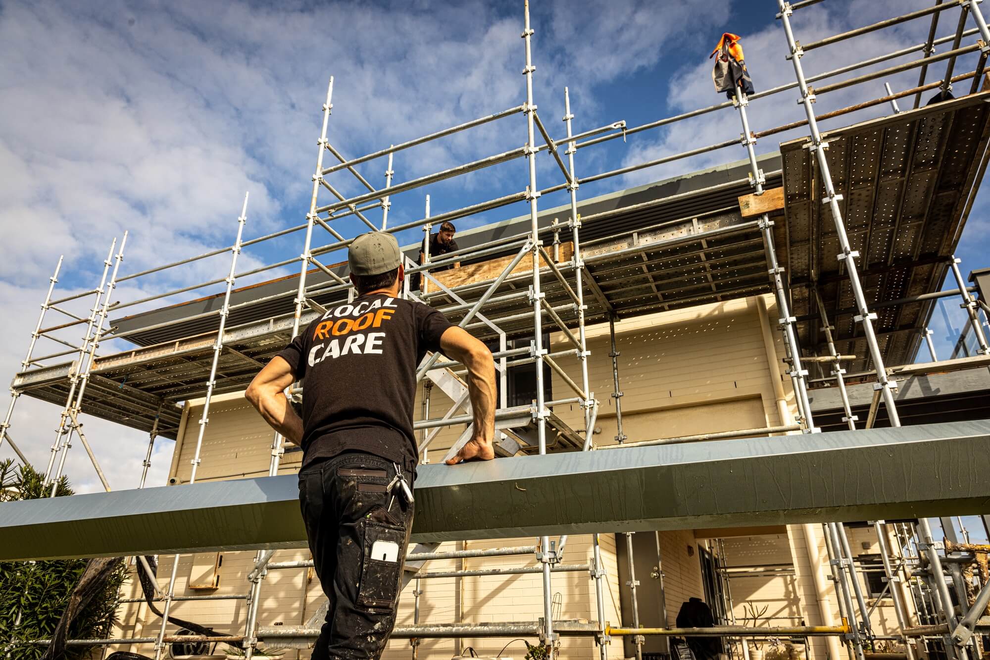 Roof Restoration Adelaide