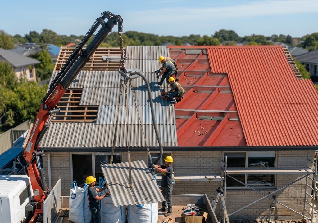 Roof Restoration Adelaide