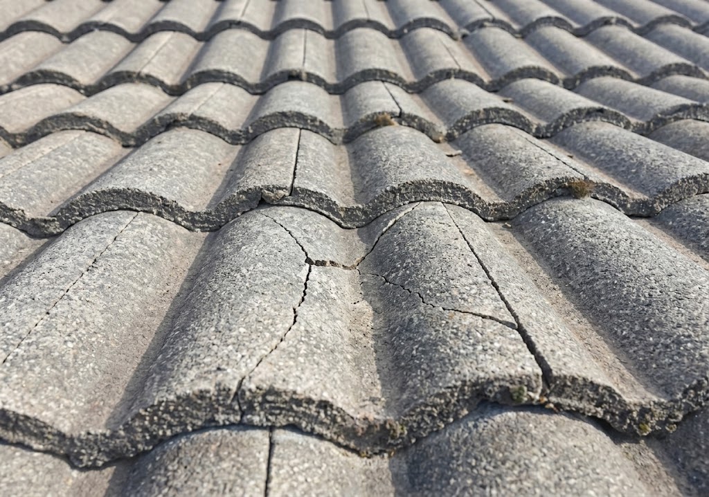 Tile Roof repairs