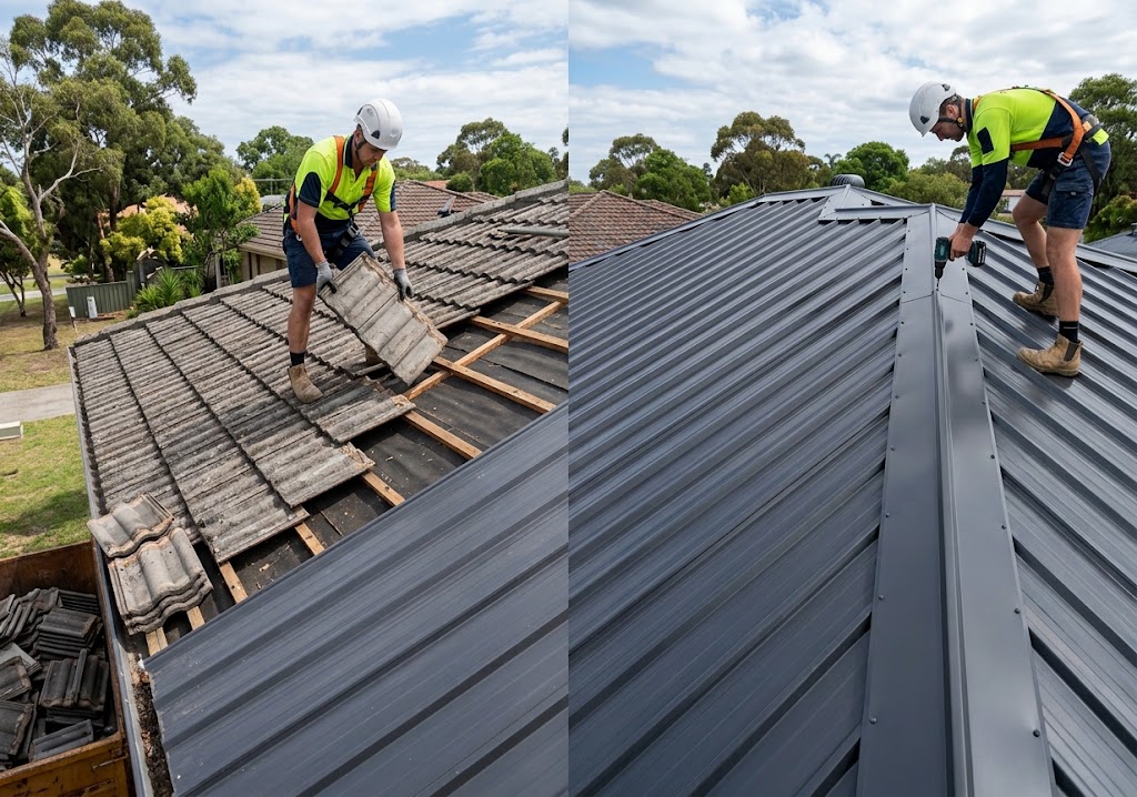 Roof Replacement Adelaide