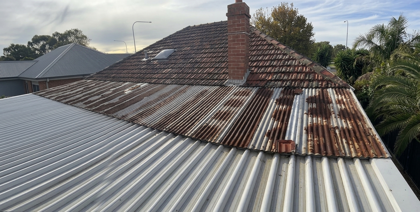 Roof Replacement Adelaide