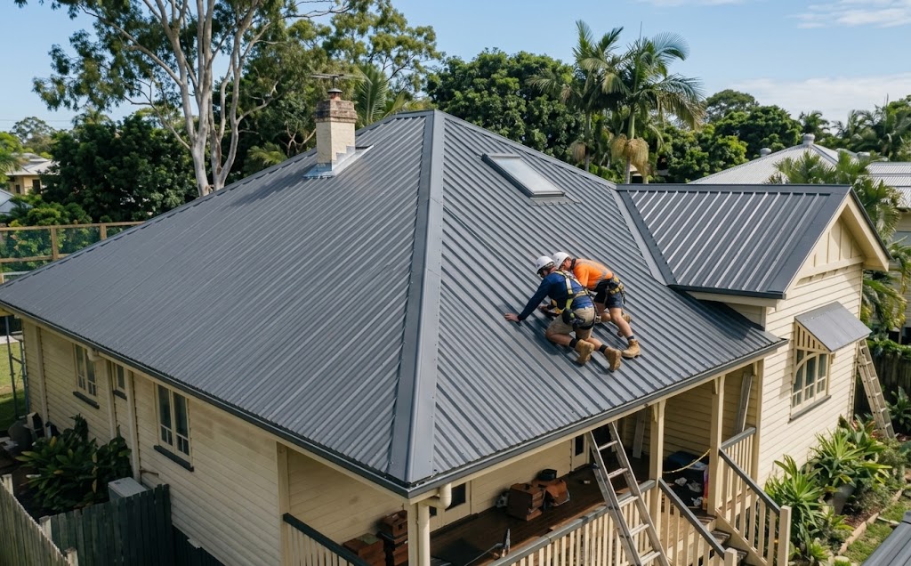 Roof Repairs Adelaide