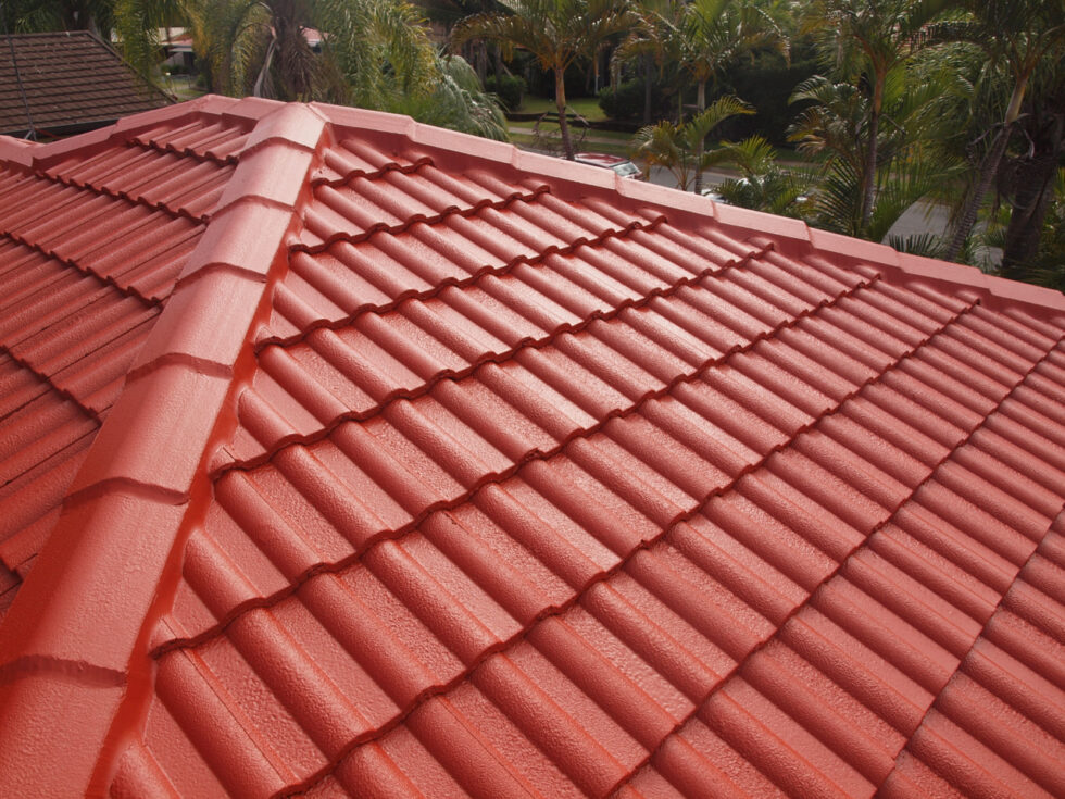 Cement Roof