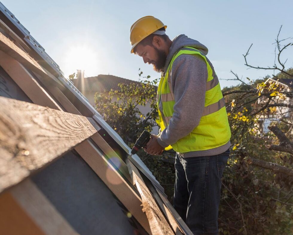 roof repairs
