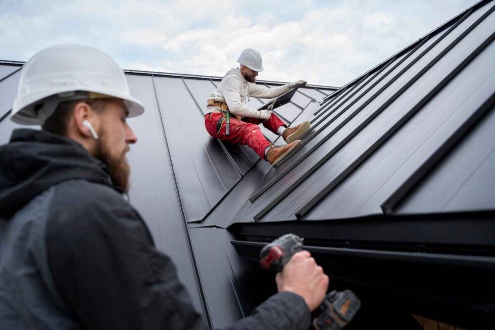 roof repairs